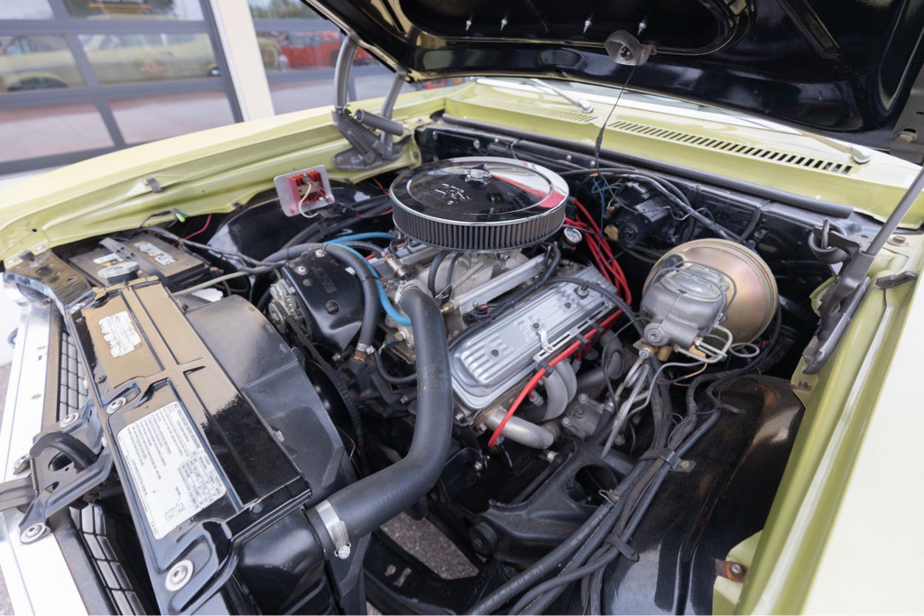 1971 Chevrolet Nova Image 93