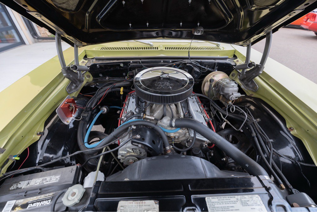 1971 Chevrolet Nova Image 94