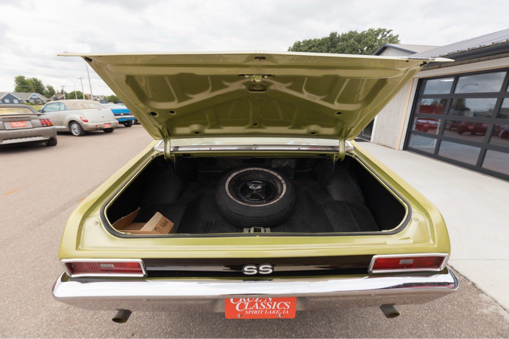 1971 Chevrolet Nova Image 95