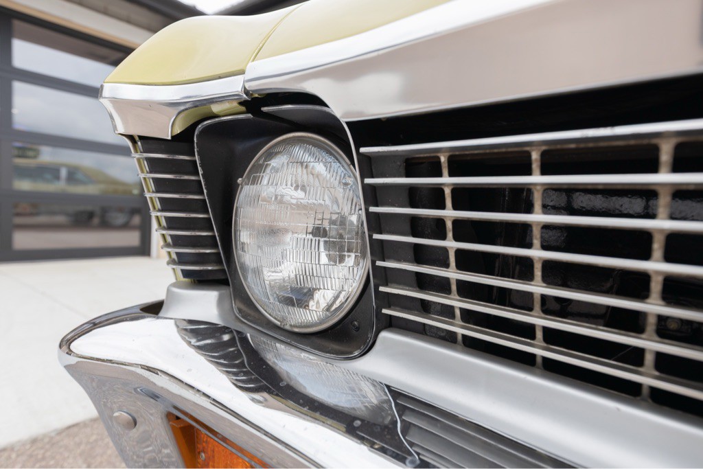 1971 Chevrolet Nova Image 98