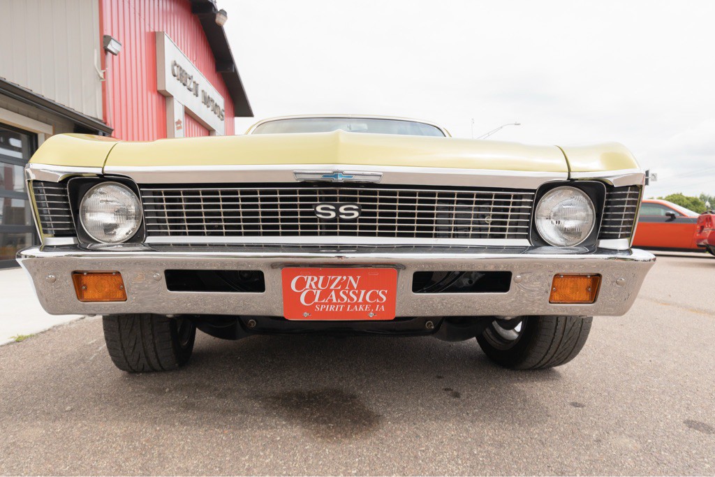 1971 Chevrolet Nova Image 99