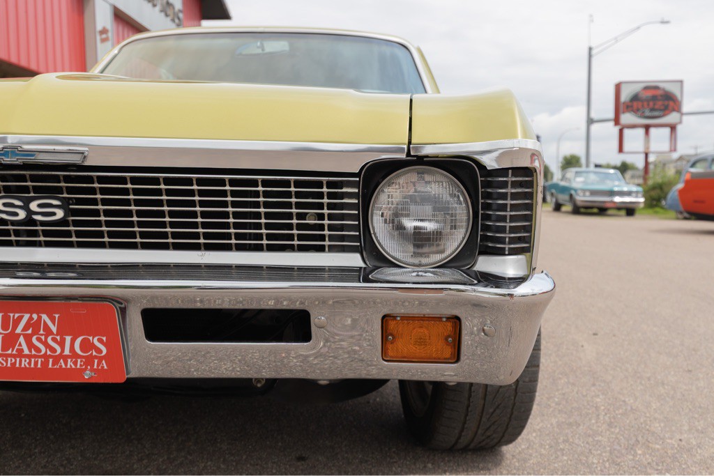 1971 Chevrolet Nova Image 100