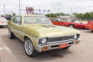 Image for 1971 Chevrolet Nova Sport ID: 6575244