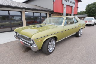 Image for 1971 Chevrolet Nova Sport ID: 6575244