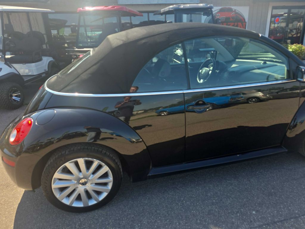 2008 Volkswagen Beetle Image 19