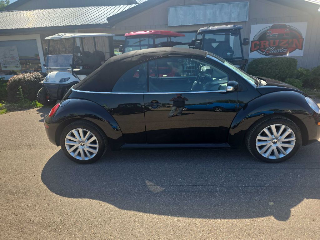 2008 Volkswagen Beetle Image 21