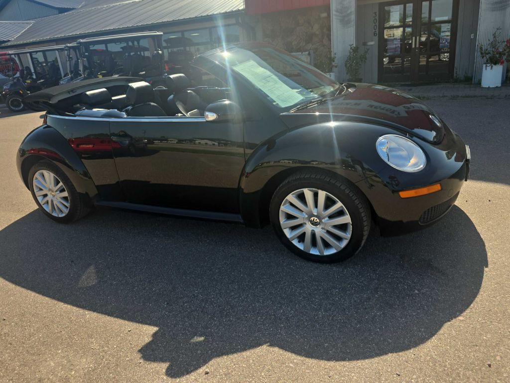2008 Volkswagen Beetle Image 24