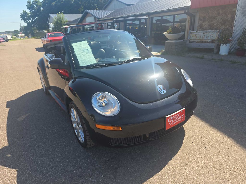 2008 Volkswagen Beetle Image 25