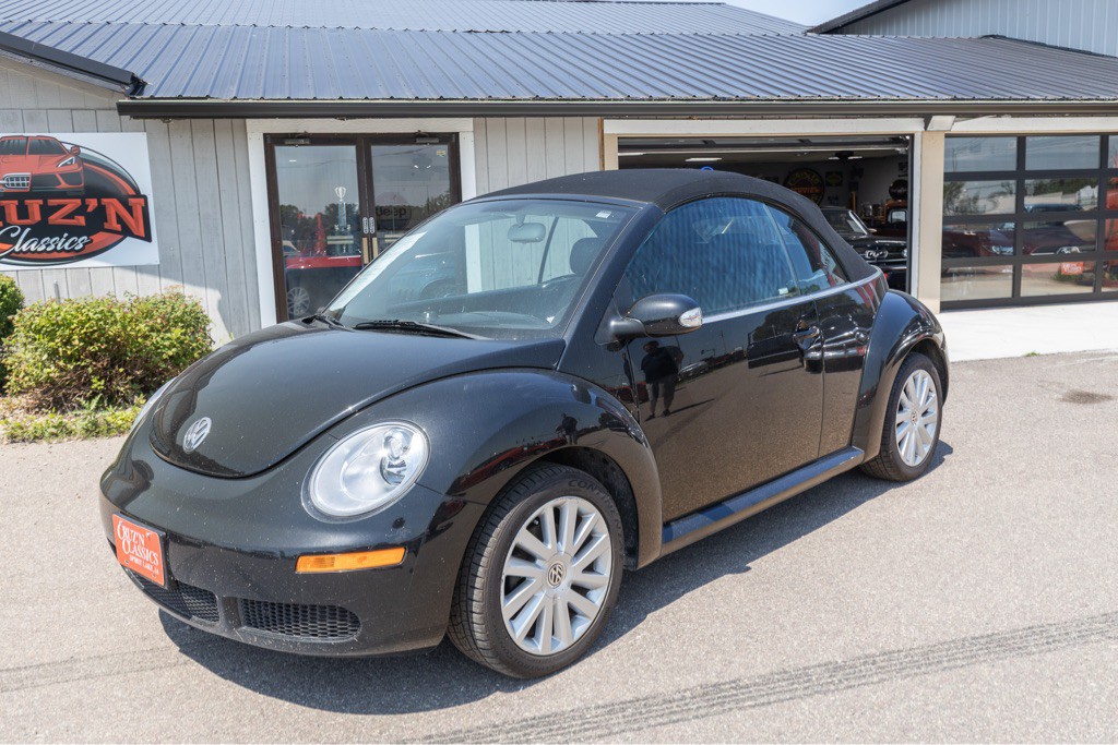 2008 Volkswagen Beetle Image 58