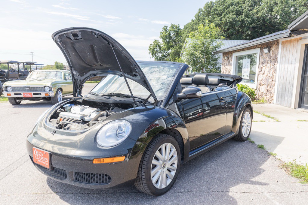 2008 Volkswagen Beetle Image 60