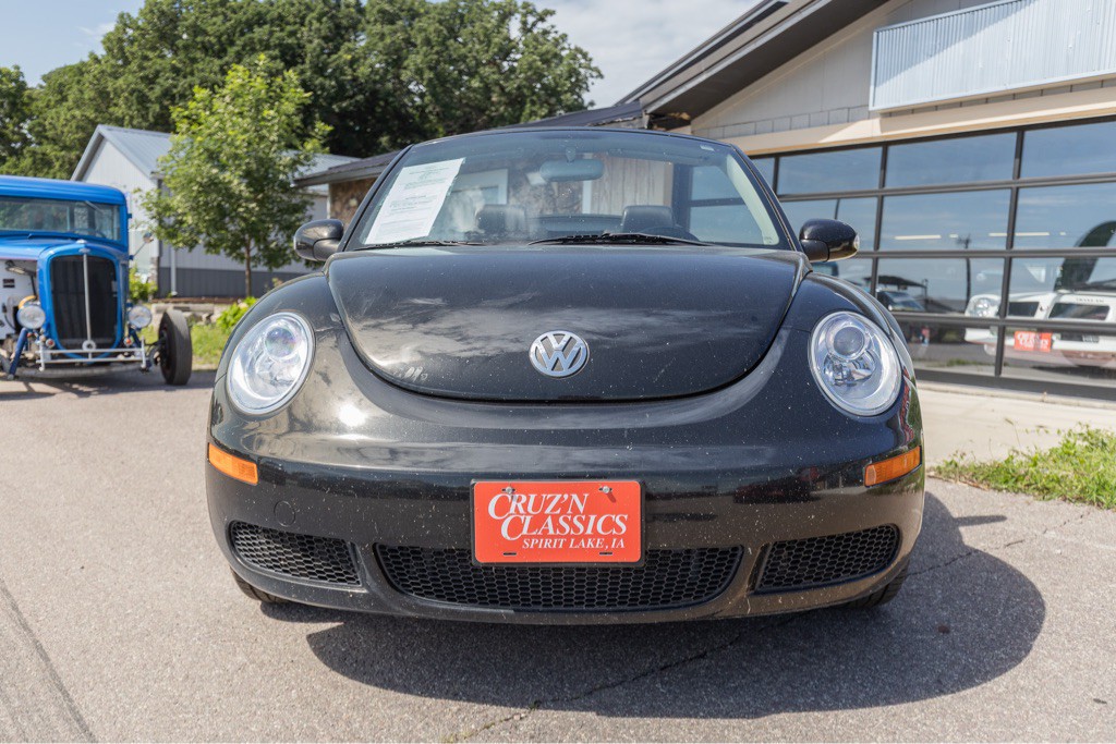 2008 Volkswagen Beetle Image 64