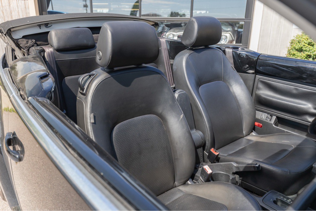 2008 Volkswagen Beetle Image 65
