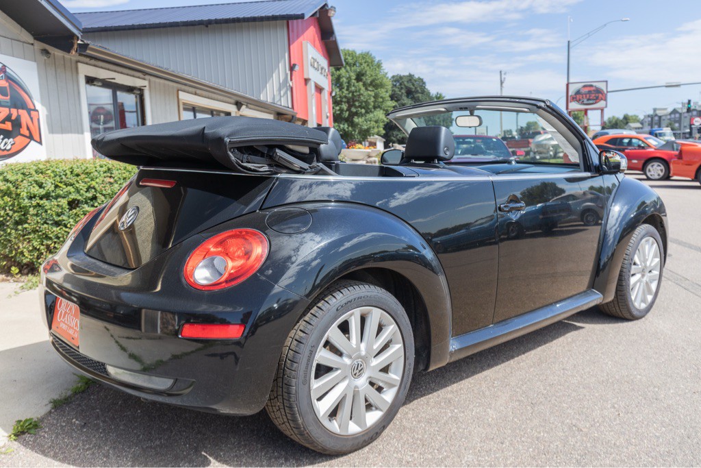 2008 Volkswagen Beetle Image 67