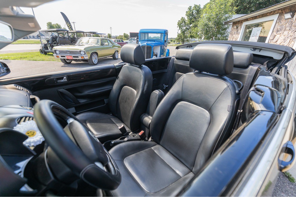 2008 Volkswagen Beetle Image 77