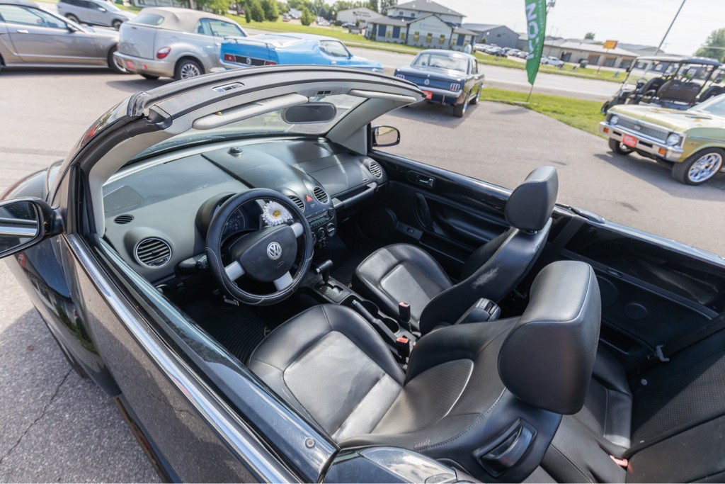 2008 Volkswagen Beetle Image 78
