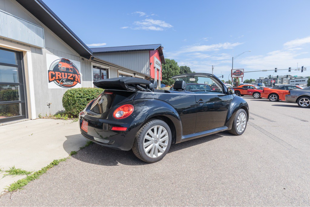 2008 Volkswagen Beetle Image 81