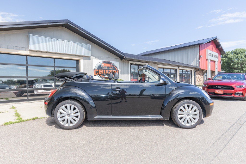 2008 Volkswagen Beetle Image 82