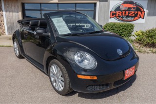 Image for 2008 Volkswagen Beetle SE ID: 6602319