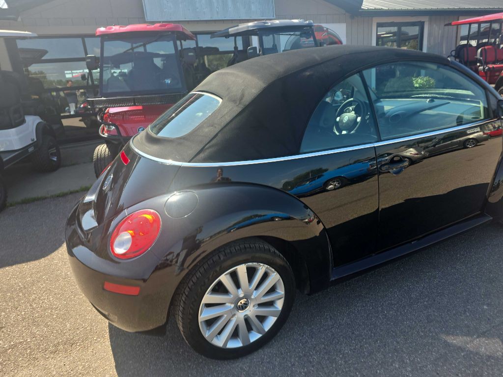 2008 Volkswagen Beetle Image 18