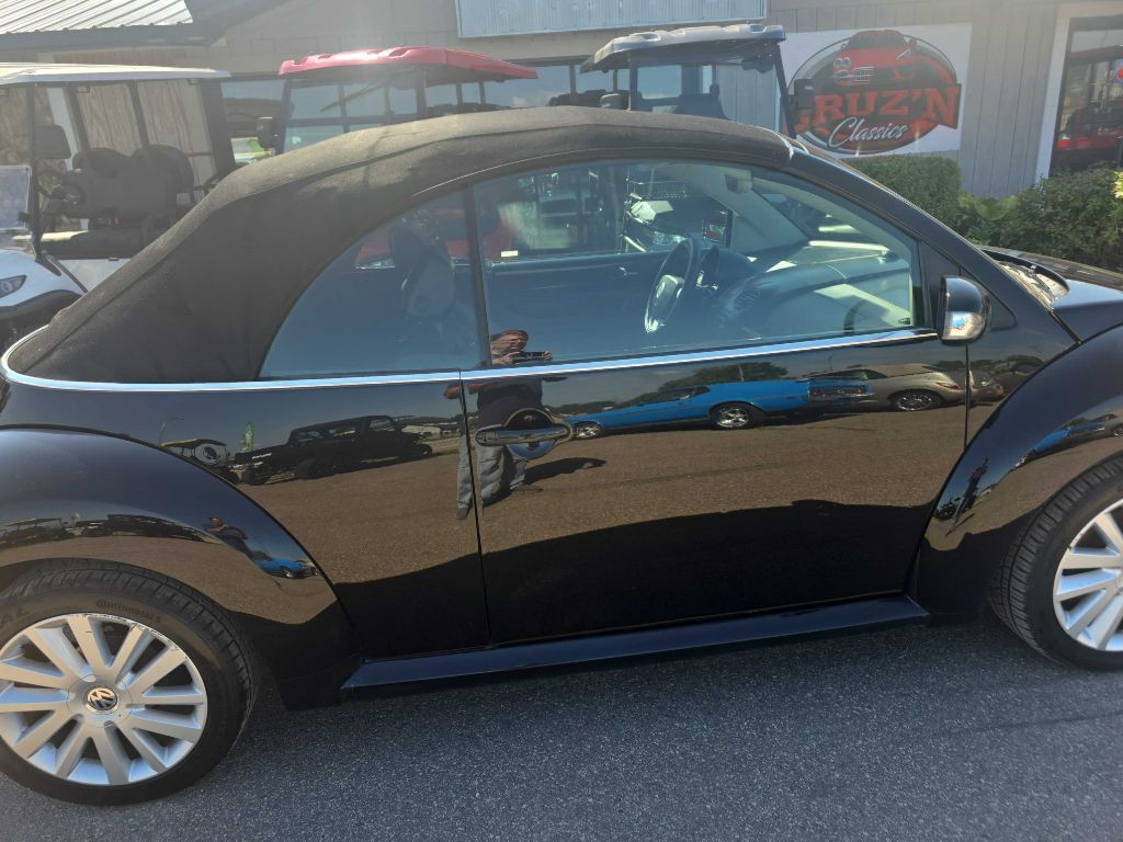 2008 Volkswagen Beetle Image 19