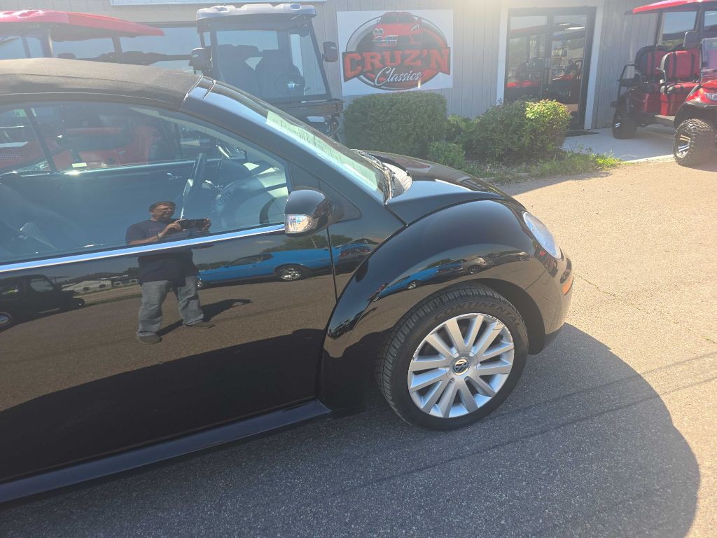 2008 Volkswagen Beetle Image 21
