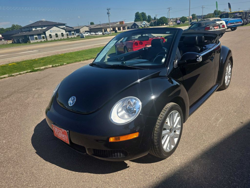 2008 Volkswagen Beetle Image 28