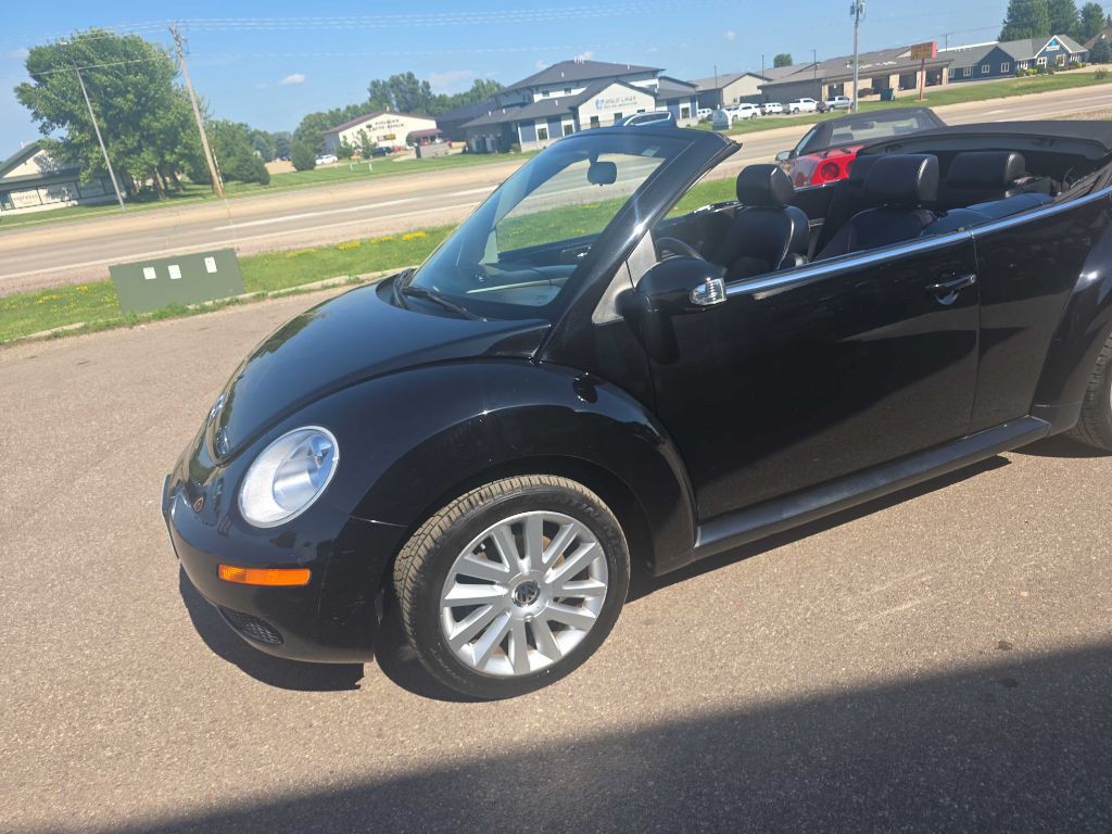 2008 Volkswagen Beetle Image 29