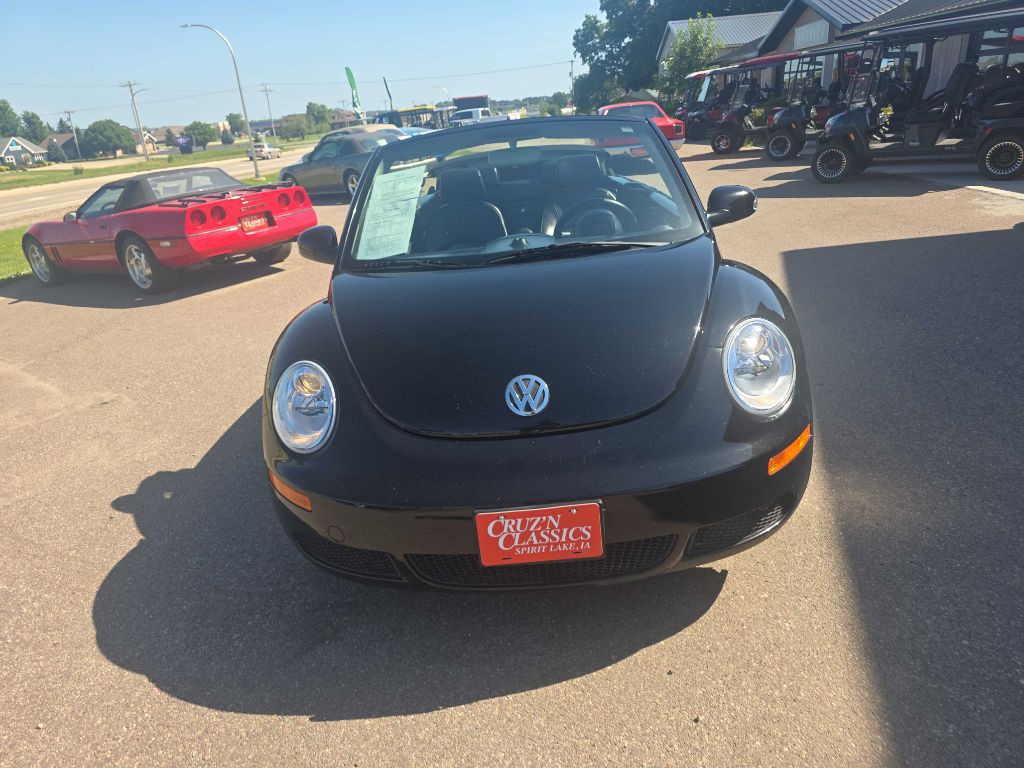 2008 Volkswagen Beetle Image 27
