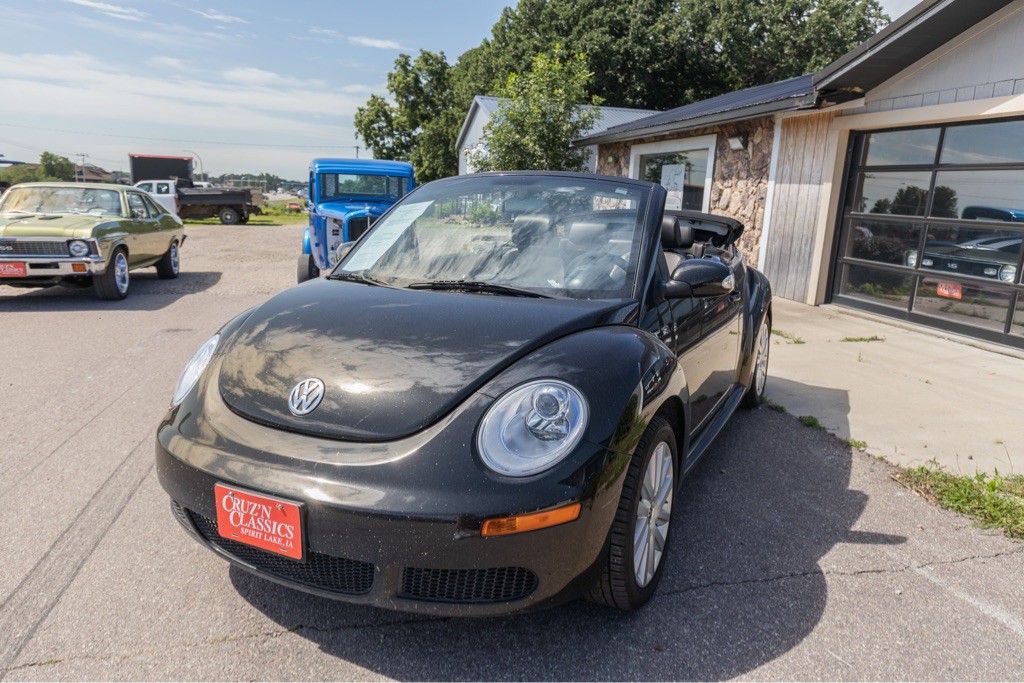 2008 Volkswagen Beetle Image 63