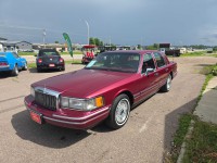 Image for 1993 Lincoln Town Car Executive ID: 6606590