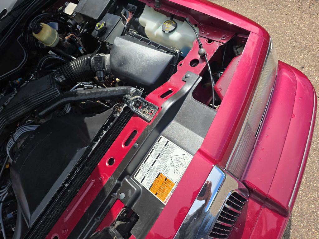 1993 Lincoln Town Car Image 27