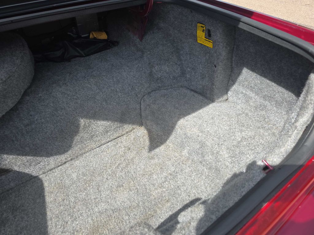 1993 Lincoln Town Car Image 28