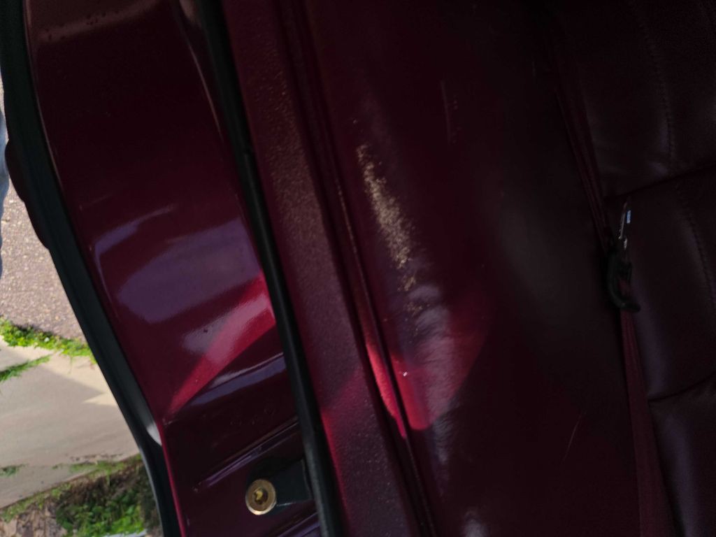 1993 Lincoln Town Car Image 45