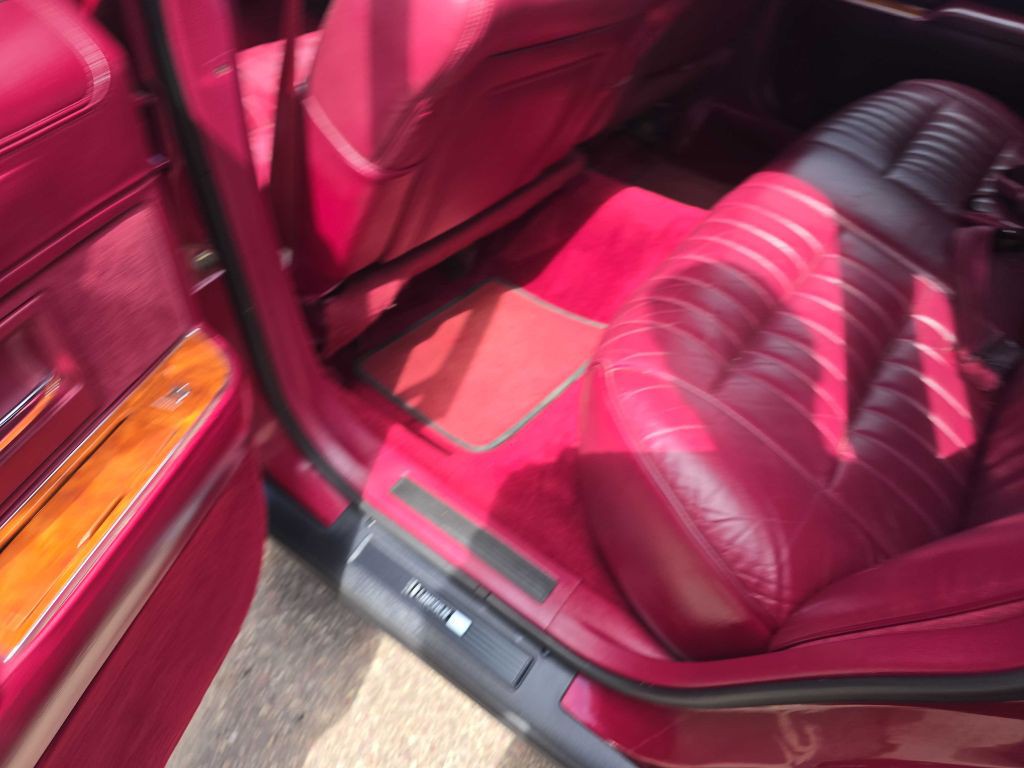 1993 Lincoln Town Car Image 49