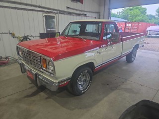 Image for 1978 Dodge D-Series 2 WD PICKUP 8''B ID: 6607073