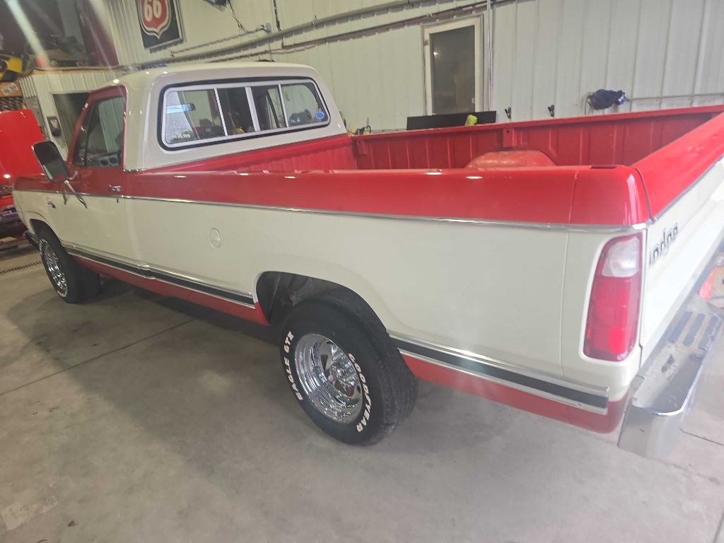 1978 Dodge D-Series Image 2