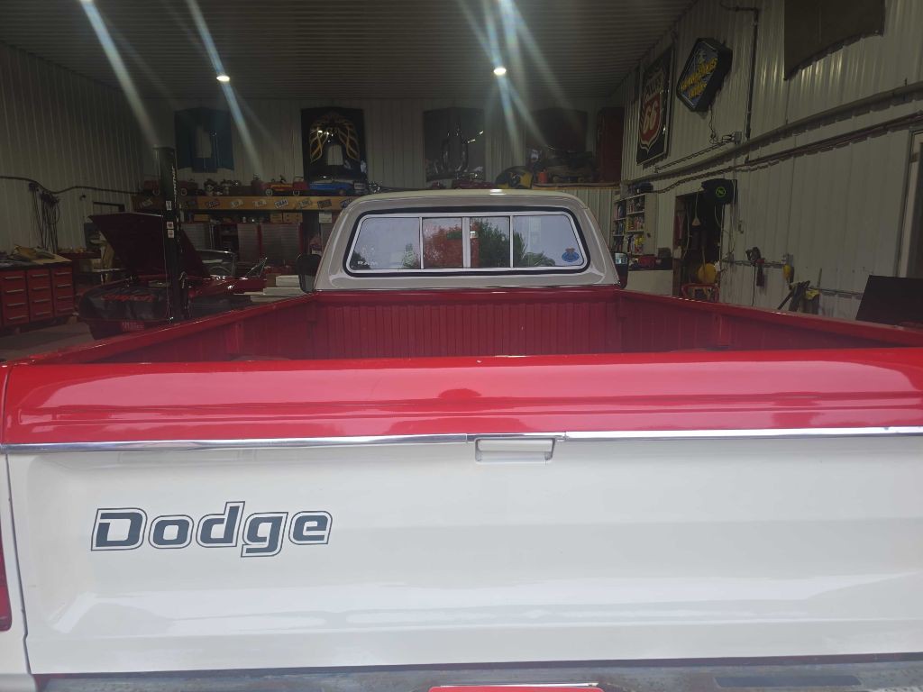 1978 Dodge D-Series Image 4