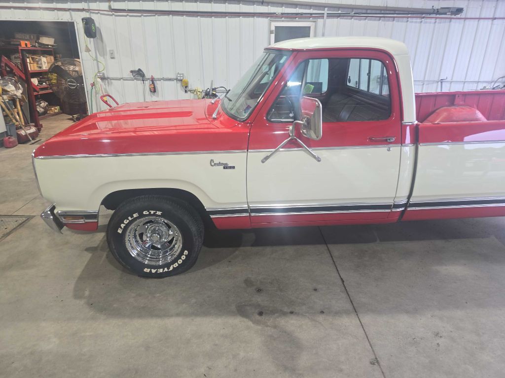 1978 Dodge D-Series Image 5