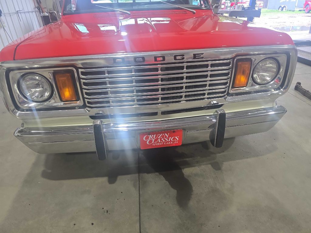1978 Dodge D-Series Image 8