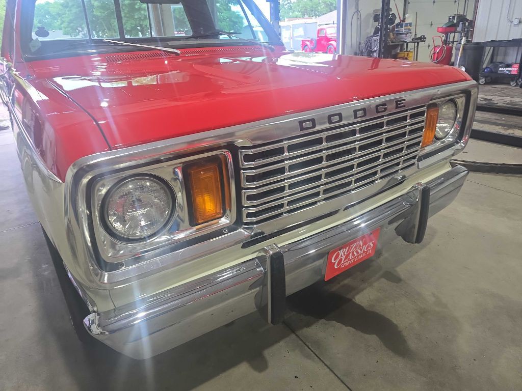 1978 Dodge D-Series Image 9