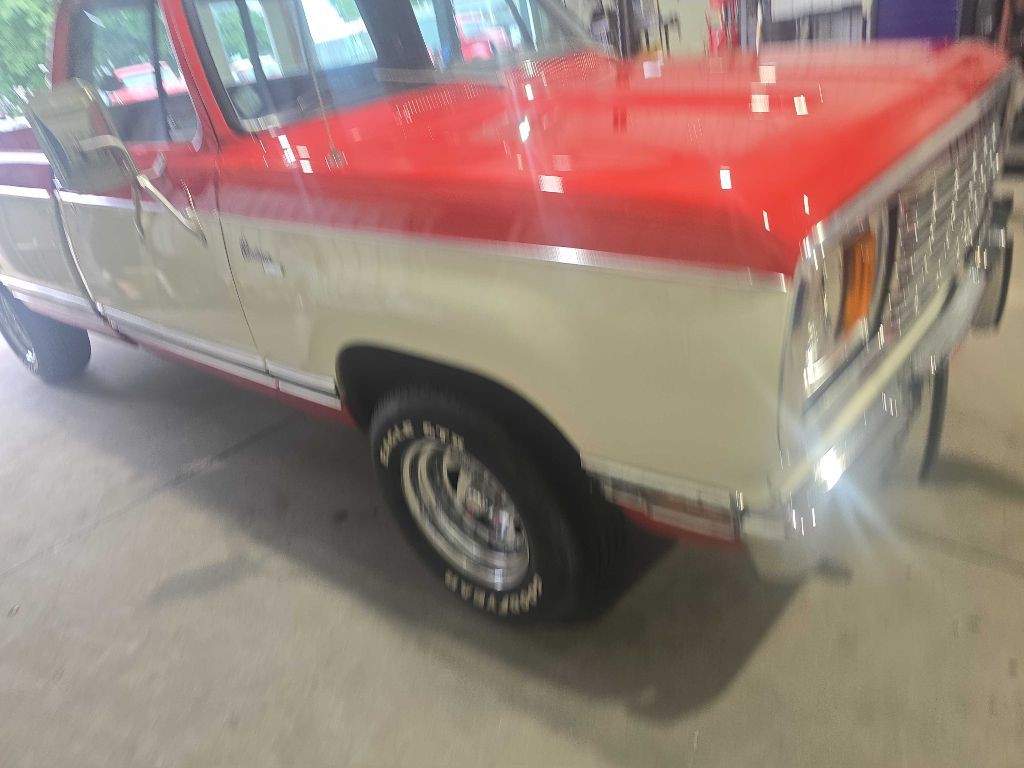 1978 Dodge D-Series Image 10