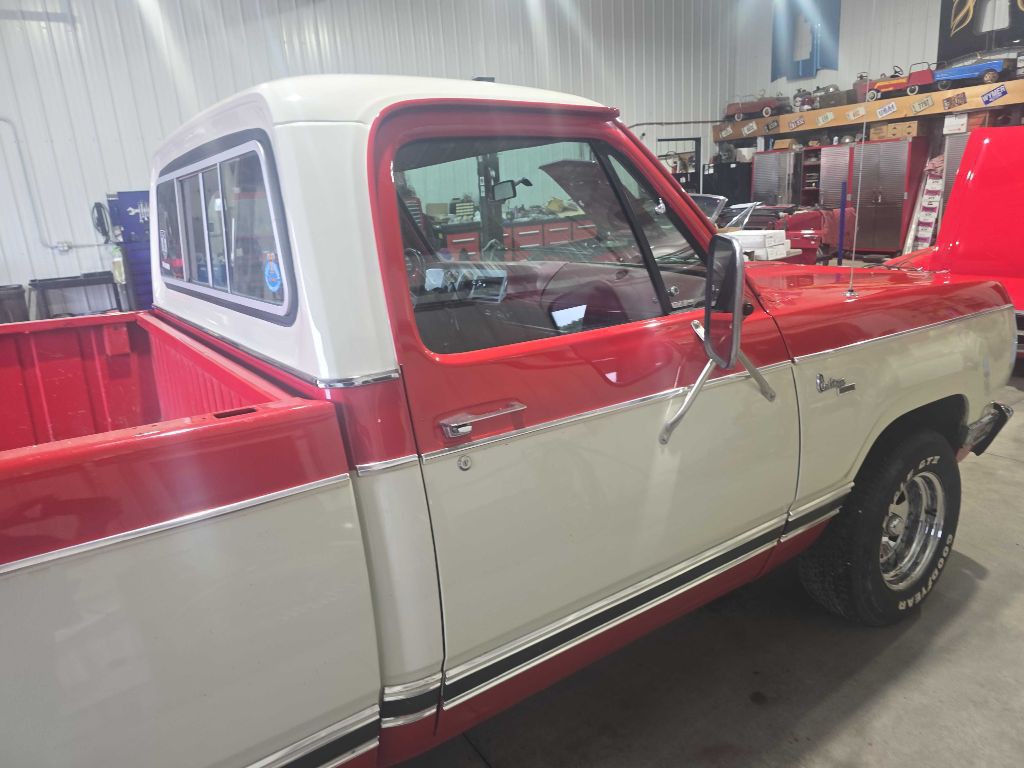 1978 Dodge D-Series Image 12
