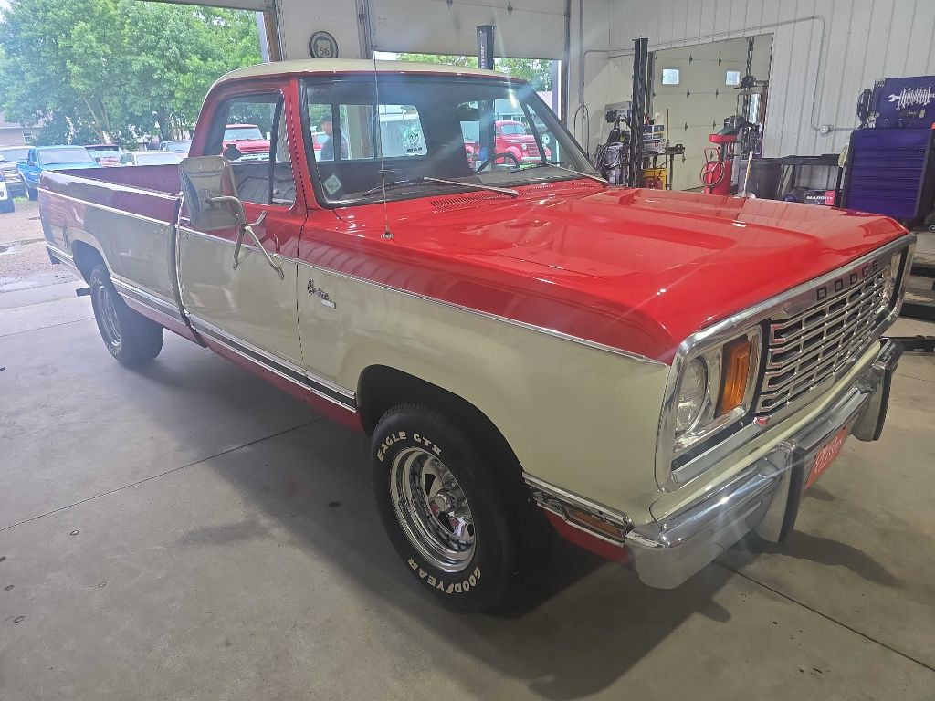 1978 Dodge D-Series Image 16