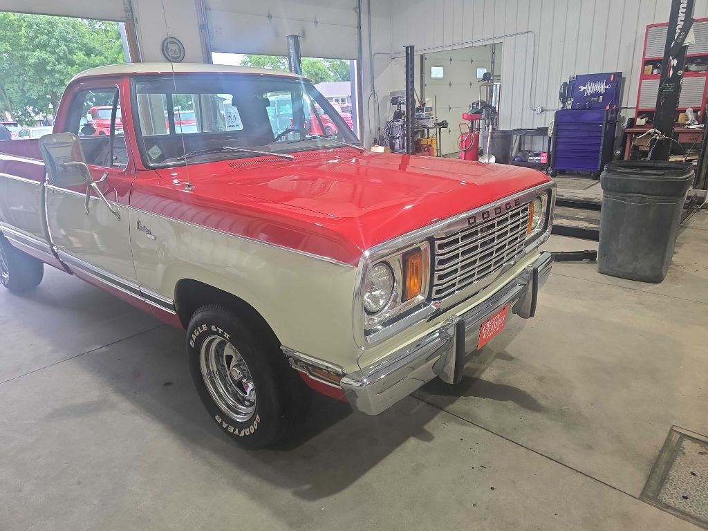 1978 Dodge D-Series Image 17