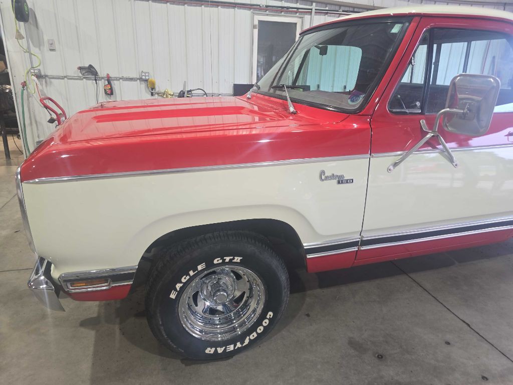 1978 Dodge D-Series Image 21