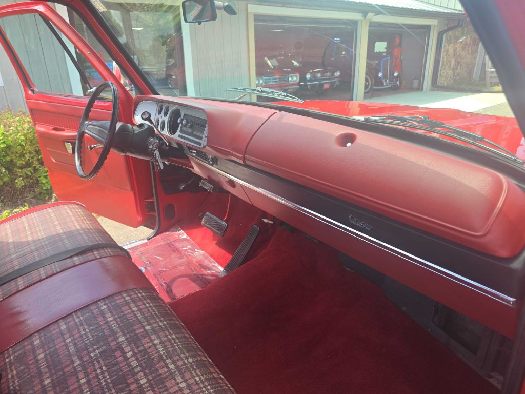 1978 Dodge D-Series Image 46