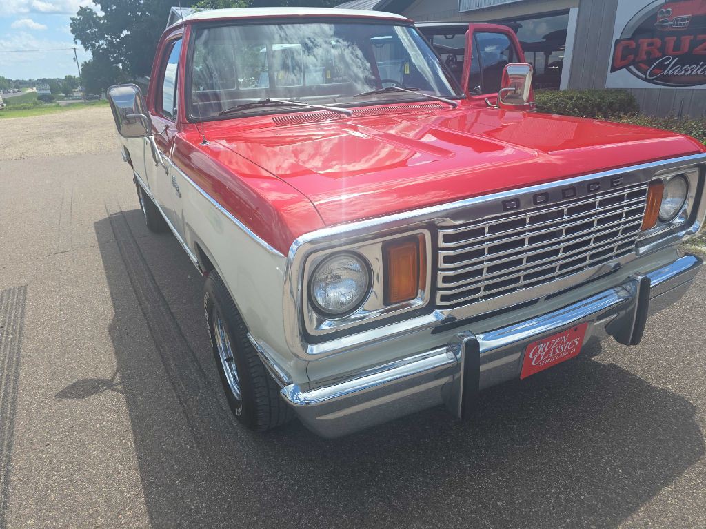 1978 Dodge D-Series Image 50