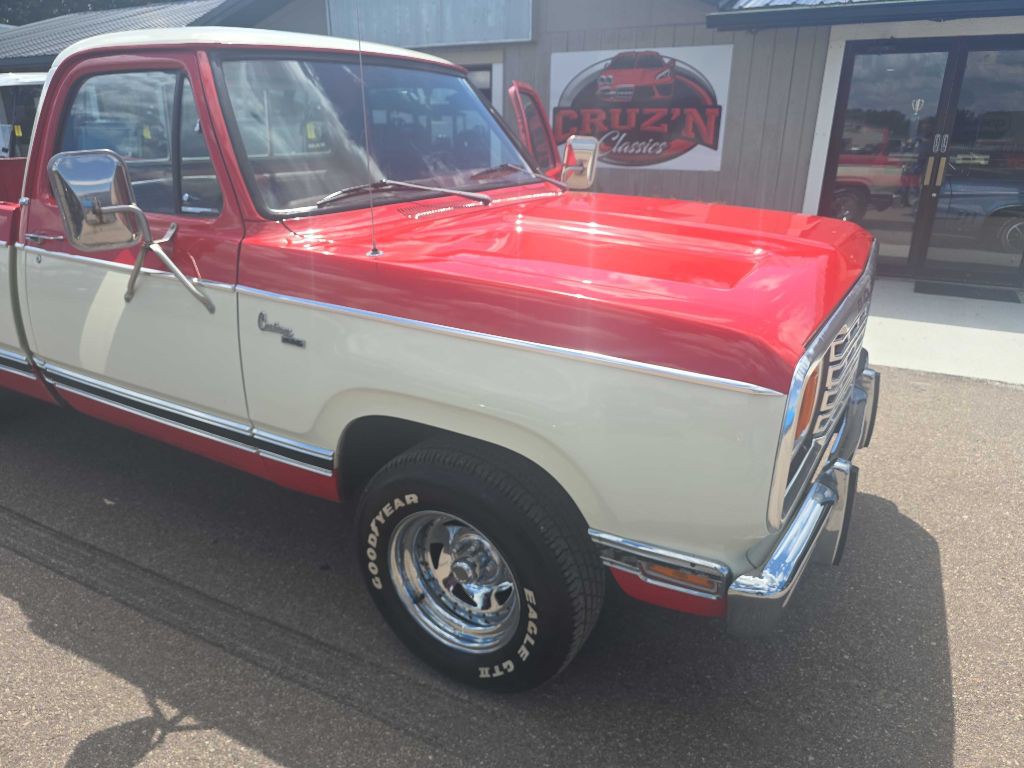 1978 Dodge D-Series Image 51