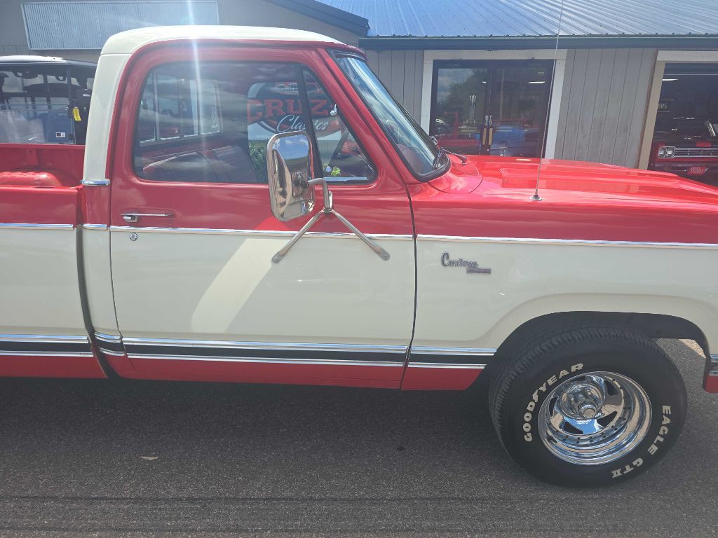 1978 Dodge D-Series Image 54