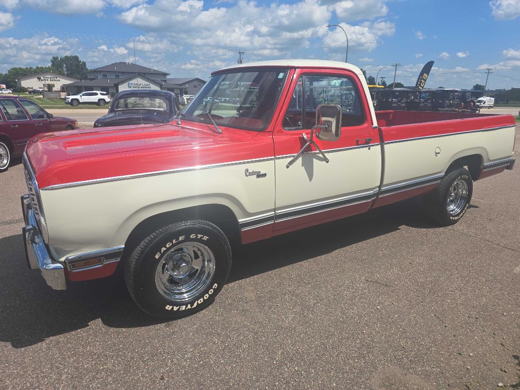 1978 Dodge D-Series Image 75